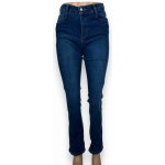 Sunbird Dámské modré zateplené džíny ORNELA modré – Zboží Dáma