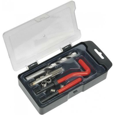 SEALEY Sada pro opravy závitů M14 x 1,25 mm GV TRM14 – Hledejceny.cz