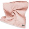 Deka VINTER & BLOOM Deka Layered Muslin Organic Dusty Rose 2021 100x80