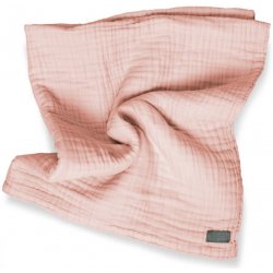 VINTER & BLOOM Deka Layered Muslin Organic Dusty Rose 2021 100x80