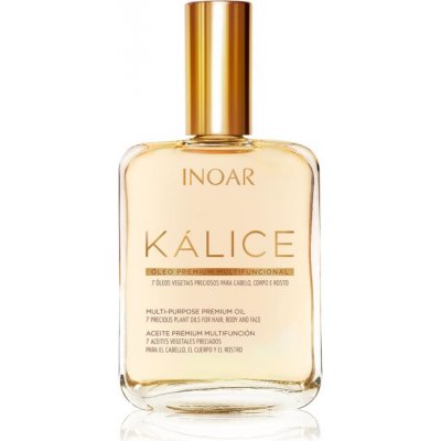 INOAR Kálice multifunkční suchý olej na vlasy i tělo 100 ml – Zboží Dáma