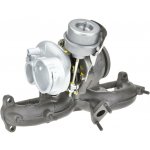 Turbo Škoda Octavia 1.9TDi 77kW BKC BXE BJB KKK 54399700022 54399700011 RS SÁNÍ: Upravené turbo do 120kW