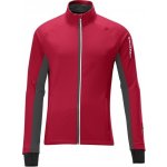 Salomon bunda Momentum II Softshell M červená – Hledejceny.cz