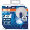 Autožárovka Osram Cool Blue Boost H11 PGJ19-2 12V 75W Duobox 62211CBB-HCB