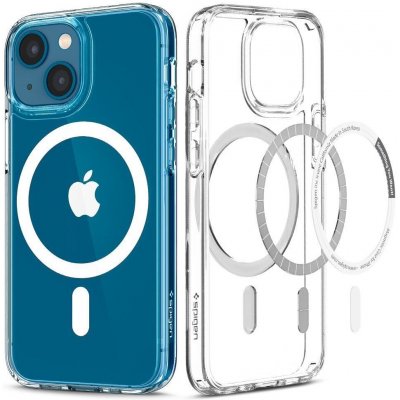 Pouzdro Spigen Ultra Hybrid Mag iPhone 13 mini white – Sleviste.cz