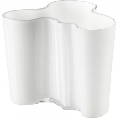 IITTALA váza Savoy 120 mm bílá – Hledejceny.cz