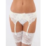 Leilieve podvazkový pás 804 Manicardi černý – Zboží Dáma