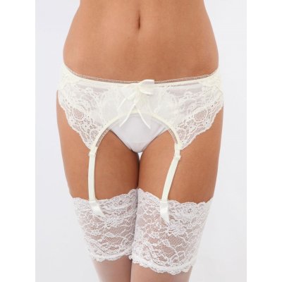 Leilieve podvazkový pás 804 Manicardi černý – Zboží Dáma