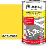 Silamat 3,5 l žlutá – Zboží Mobilmania