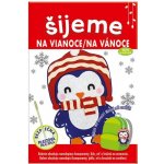 EASY CRAFT Kreativní tvoření šijeme plstěné zvířátko Tučňák – Hledejceny.cz