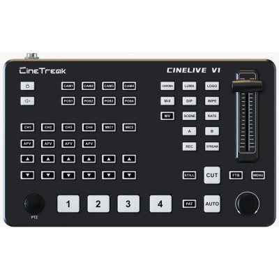 CineTreak Cinelive V1 – Zboží Živě