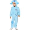 Dětský karnevalový kostým Pejsek modrý