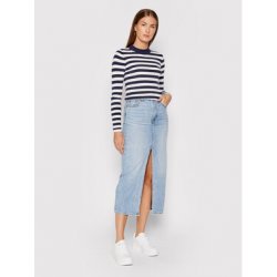 Levi's® Svetr Sweat A0719 0003 Tmavomodrá