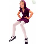 Knittex dětské punčocháče Agatka carmen červená – Zboží Dáma