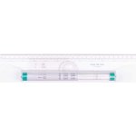 Pravítko Linex RR 1000 30cm – Zboží Dáma
