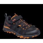 Bennon Amigo O1 sandál černé-oranžové – Zboží Mobilmania