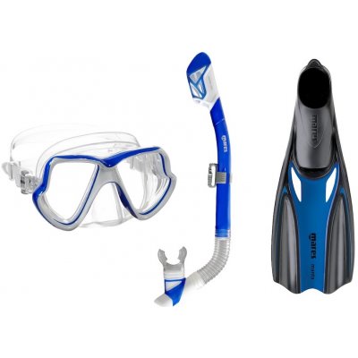 Mares Wahoo sada + ploutve Fluida – Zboží Dáma