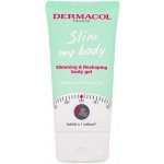 Dermacol Slim my body zeštíhlující remodelační gel 150 ml – Hledejceny.cz