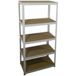 Kovona Futur 1800 x 900 x 450 mm 5 polic – HobbyKompas.cz