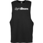 GymBeam Cut Off černá – Zboží Dáma