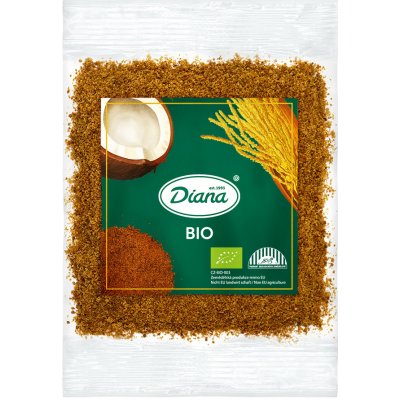 Diana Company Kokosový cukr BIO 300 g – Zbozi.Blesk.cz