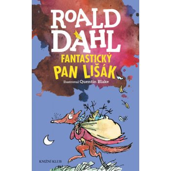 Fantastický pan Lišák - Roald Dahl