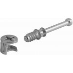 Walteco Spojovací kování Excentr, průměr 10x34mm, 4 ks , 90581 – Hledejceny.cz