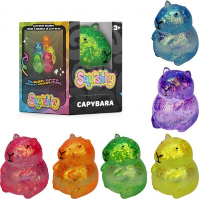 Squishhy Capybara – Hledejceny.cz
