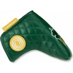 Odyssey Lucky Headcover na putter zelená – Zboží Dáma