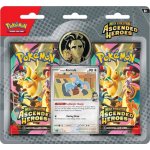 Pokémon TCG Ascended Heroes Tech Sticker Collection – Zboží Mobilmania