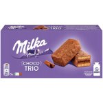Milka Choco Trio 150 g – Sleviste.cz
