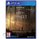 Life is Strange 2 – Sleviste.cz