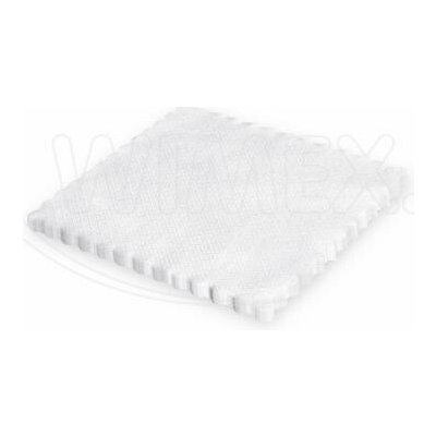 PAP Ubrousek dezertní FSC Mix 1vV bílý 17x17cm 500ks – Hledejceny.cz