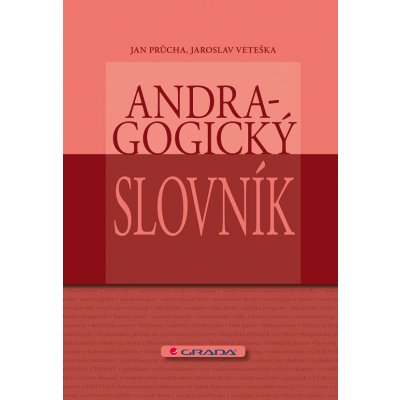 Andragogický slovník Jaroslav Veteška – Zboží Mobilmania