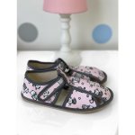 Baby Bare Shoes bačkory Pink Cat – Zbozi.Blesk.cz