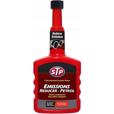 STP Emissions Reducer - Petrol 400 ml – Hledejceny.cz