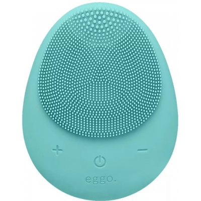Eggo sonický přístroj na čištění pleti Green – Sleviste.cz