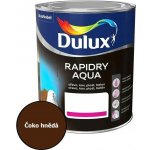 Dulux Rapidry Aqua 0,75 l čoko hnědá – Hledejceny.cz