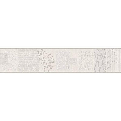 A.S. Création 305411 samolepící bordura na zeď Only Borders, rozměry 0,13 x 5 m – Zboží Dáma