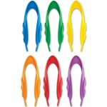 Learning Resources Barevné pinzety 12 ks – Hledejceny.cz