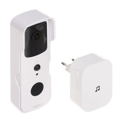 Tuya Smart ATLO-DBCT-TUYA-V2 s kamerou wifi baterie – Sleviste.cz