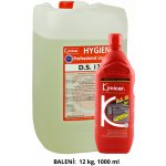 Kimicar D.S.13 Bar koncentrovaný čisticí prostředek pro automatické myčky nádobí 1 l – Hledejceny.cz