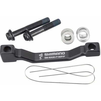 adaptér kotoučové brzdy Shimano POST/POST XTR 180 mm / SM-MA90-F180P/P