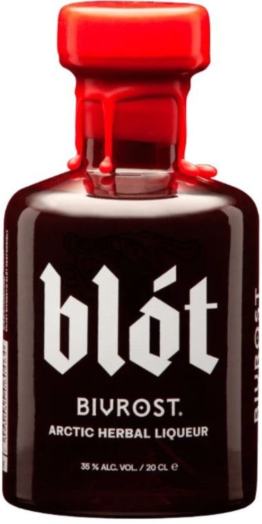 Bivrost Blót 35% 0,2 l (holá láhev)