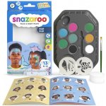Snazaroo sada obličejových barev vodní svět – Zbozi.Blesk.cz
