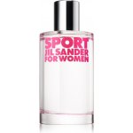 Jil Sander Sport toaletní voda dámská 50 ml – Hledejceny.cz