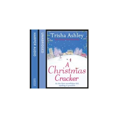 Christmas Cracker Ashley Trisha, Barrie Julia, Williams Scott audio – Hledejceny.cz
