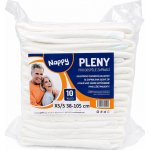 Nappy Pleny pro dospělé prodyšné zapínací XS 14 ks – Hledejceny.cz