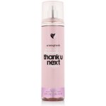 Ariana Grande Thank U Next tělový sprej 236 ml – Sleviste.cz