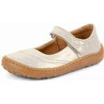 Froddo barefoot kožené balerínky Mary gold shine – Hledejceny.cz